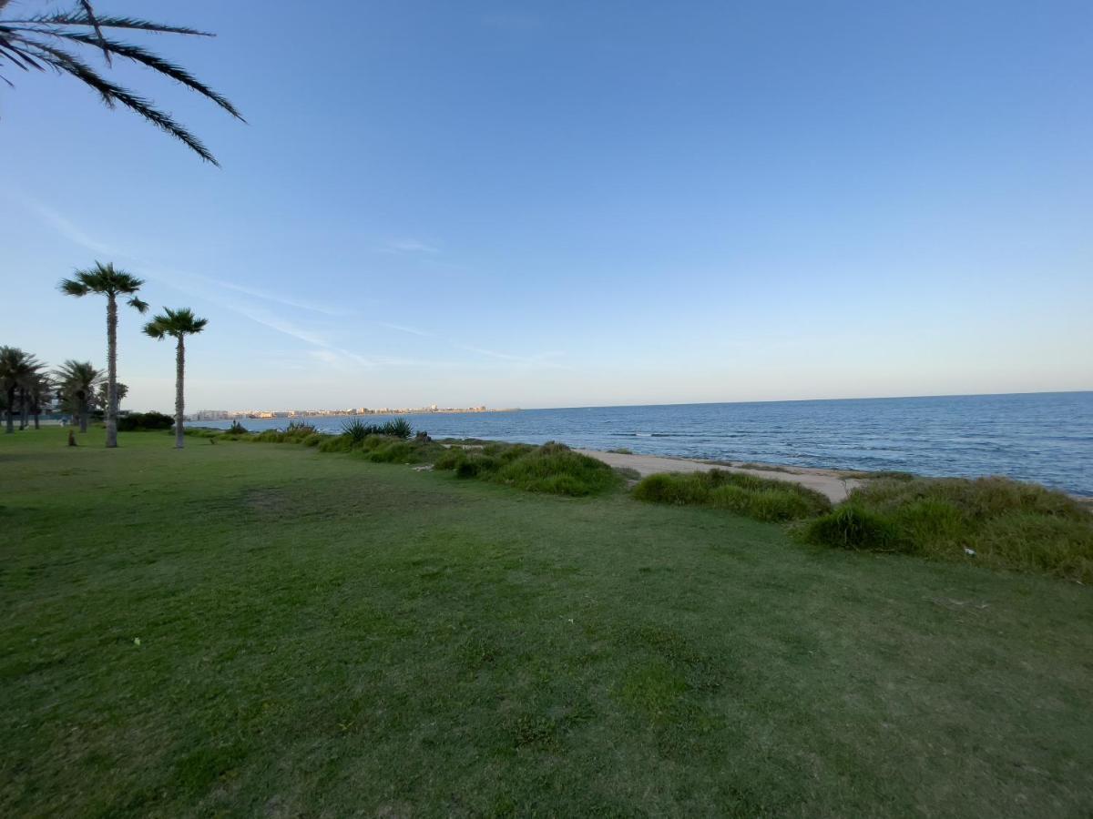 Апартаменти Torrevieja Experience Mar Azul Екстер'єр фото