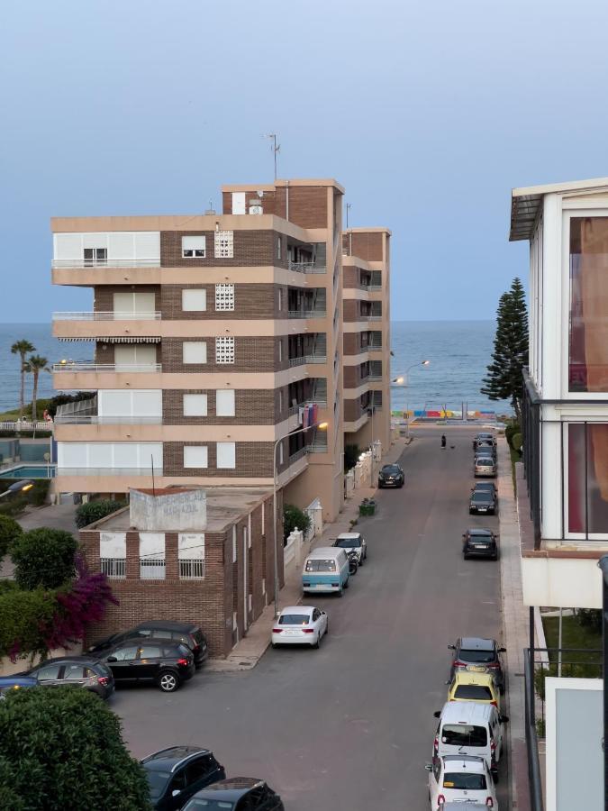 Апартаменти Torrevieja Experience Mar Azul Екстер'єр фото