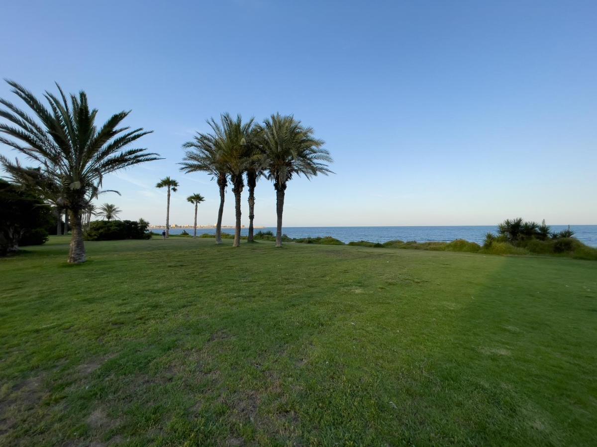 Апартаменти Torrevieja Experience Mar Azul Екстер'єр фото
